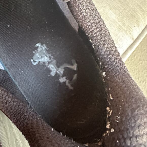 HOKA One One Shoes Womens 11 Mens 10 Black Huaka Origins Running Walking Active - Picture 8 of 11